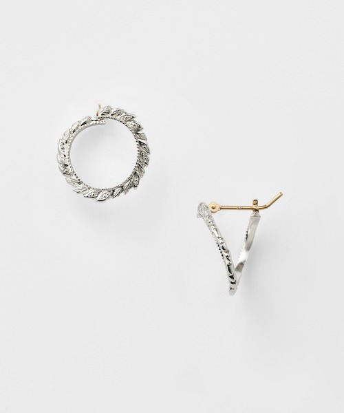 アガット　agete シルバー　銀製　ピアス　両耳 シルバーピアス（ピアス（両耳用））｜agete（アガット）の