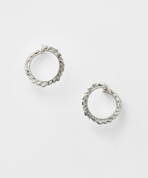 シルバーピアス（ピアス（両耳用））｜agete（アガット）の