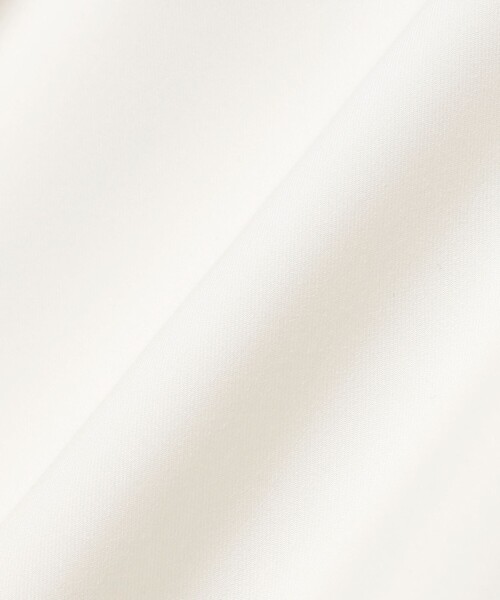 B:MING by BEAMS（ビーミングバイビームス）の「ボウタイ ブラウス（S～M）（シャツ/ブラウス・レディース・その他1/ブラック/その他/オフホワイト・SMALL/MEDIUM）」の7枚目の写真