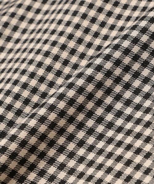 B:MING by BEAMS（ビーミングバイビームス）の「ボウタイ ブラウス（S～M）（シャツ/ブラウス・レディース・その他1/ブラック/その他/オフホワイト・SMALL/MEDIUM）」の16枚目の写真