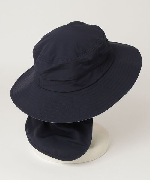 BILLABONG（ビラボン）の「ビラボン BILLABONG SUBMERSIBLE HAT マリン 帽子（ハット・メンズ・ネイビー/オリーブ/ブラック・ONE SIZE）」の4枚目の写真