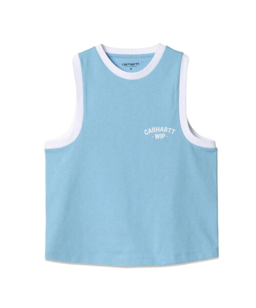 【Carhartt WIP】W' 89 RINGER A-SHIRT