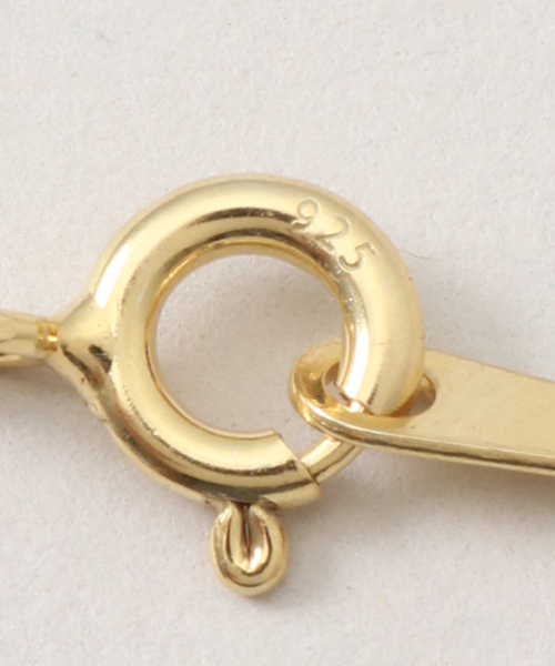 JOURNAL STANDARD relume（ジャーナルスタンダード　レリューム）の「《WEB限定追加3》RELUME ツブツブネックレス（ネックレス・レディース・ゴールド・FREE）」の7枚目の写真