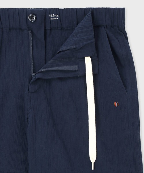 Paul Smith(ポールスミス)の「【ラウンジウェア】アーティストストライプスポット ショーツ【853249 7911】(その他パンツ・メンズ・グレー/ネイビー・MEDIUM/LARGE)」の3枚目の写真