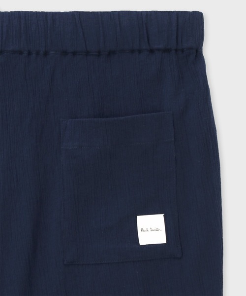 Paul Smith(ポールスミス)の「【ラウンジウェア】アーティストストライプスポット ショーツ【853249 7911】(その他パンツ・メンズ・グレー/ネイビー・MEDIUM/LARGE)」の5枚目の写真