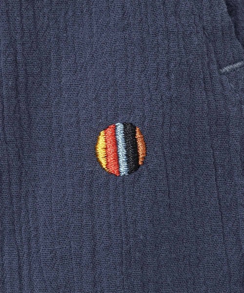 Paul Smith(ポールスミス)の「【ラウンジウェア】アーティストストライプスポット ショーツ【853249 7911】(その他パンツ・メンズ・グレー/ネイビー・MEDIUM/LARGE)」の7枚目の写真