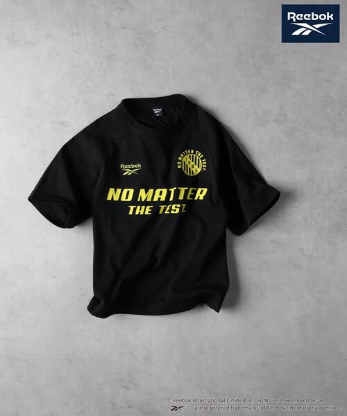 Right-on(ライトオン)の「Reebok(リーボック)【キッズ】ラグランTシャツ(Tシャツ/カットソー・キッズ・オレンジ/ホワイト/ブラック・140/150/160/130)」の15枚目の写真