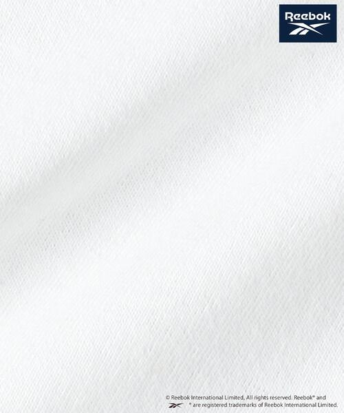 Right-on(ライトオン)の「Reebok(リーボック)【キッズ】ラグランTシャツ(Tシャツ/カットソー・キッズ・オレンジ/ホワイト/ブラック・140/150/160/130)」の17枚目の写真