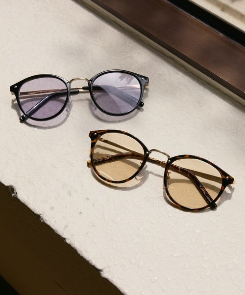 PAPILLONNER（パピヨネ）の「M_調光サングラス/WEB限定（サングラス・レディース・ブラック/ブラウン・FREE）」の3枚目の写真