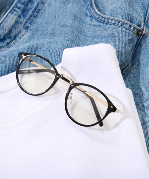 PAPILLONNER（パピヨネ）の「M_調光サングラス/WEB限定（サングラス・レディース・ブラック/ブラウン・FREE）」の7枚目の写真