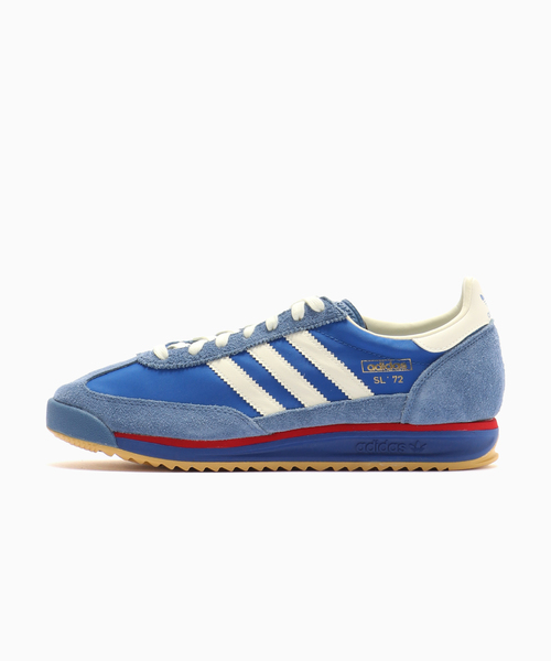 adidas(アディダス)の「adidas / アディダス SL 72 RS / IG2132(スニーカー・メンズ・ブルー系その他・26cm/28cm/27.5cm/27cm/26.5cm)」の1枚目の写真