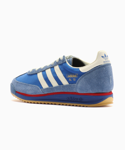 adidas(アディダス)の「adidas / アディダス SL 72 RS / IG2132(スニーカー・メンズ・ブルー系その他・26cm/28cm/27.5cm/27cm/26.5cm)」の3枚目の写真