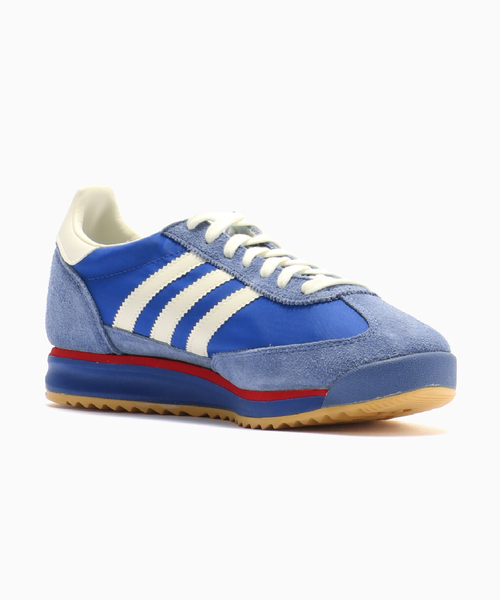 adidas(アディダス)の「adidas / アディダス SL 72 RS / IG2132(スニーカー・メンズ・ブルー系その他・26cm/28cm/27.5cm/27cm/26.5cm)」の5枚目の写真