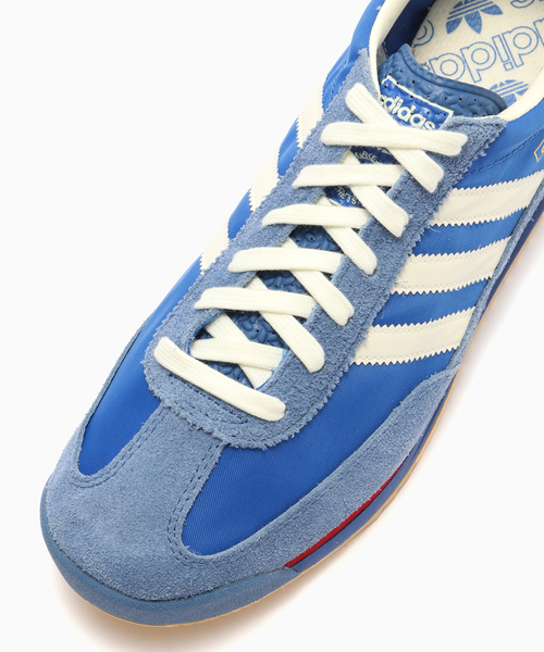 adidas(アディダス)の「adidas / アディダス SL 72 RS / IG2132(スニーカー・メンズ・ブルー系その他・26cm/28cm/27.5cm/27cm/26.5cm)」の6枚目の写真