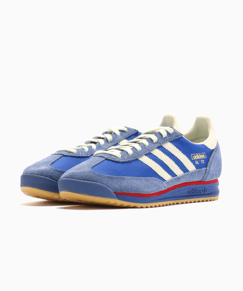 adidas(アディダス)の「adidas / アディダス SL 72 RS / IG2132(スニーカー・メンズ・ブルー系その他・26cm/28cm/27.5cm/27cm/26.5cm)」の7枚目の写真
