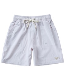 ROXY | MINI COASTLINE /ロキシーキッズストレッチウエストゴムボードショーツ(水着)(水着)