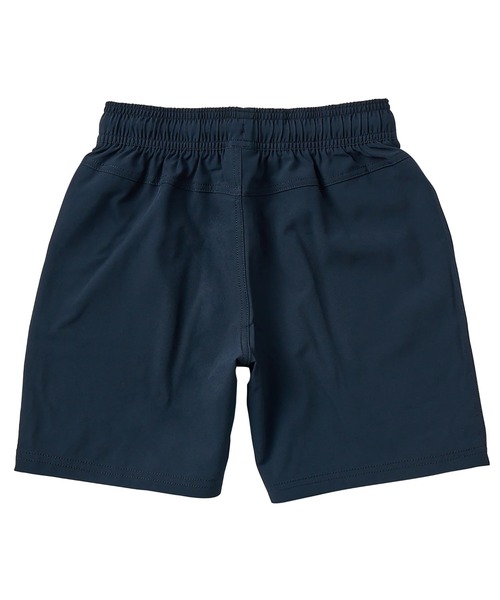 ROXY(ロキシー)の「MINI COASTLINE /ロキシーキッズストレッチウエストゴムボードショーツ(水着)(水着・キッズ・ホワイト/ベージュ/ブラック・110/120/130/140/150)」の5枚目の写真