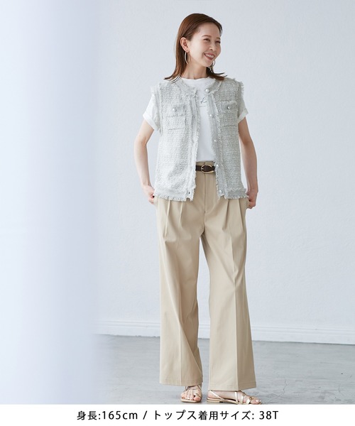 ROPE' PICNIC（ロペピクニック）の「【WEB限定カラー】【サマー