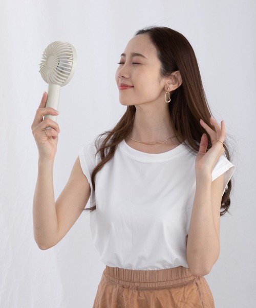 Oluハンディファン（アウトドアグッズ）｜GLOBAL JAPAN