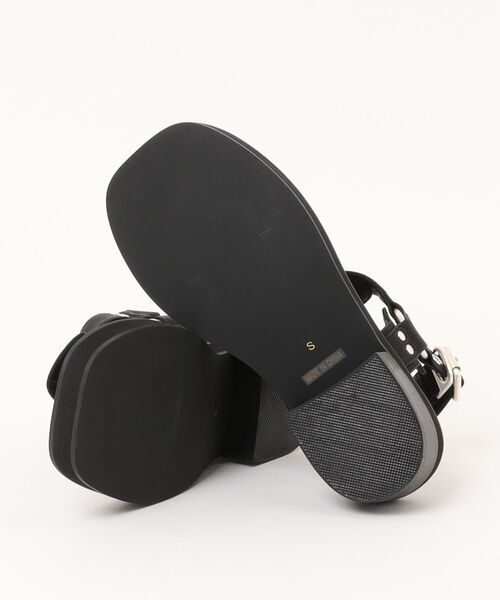 新品 MOUSSY CHUNK HEEL THONG サンダル moussy｜CHUNK HEEL THONG サンダル | Rakuten Fashion(楽天