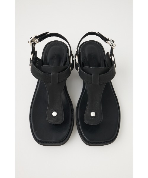 MOUSSY | CUT OUT サンダル (サンダル ) |SHEL'TTER WEBSTORE