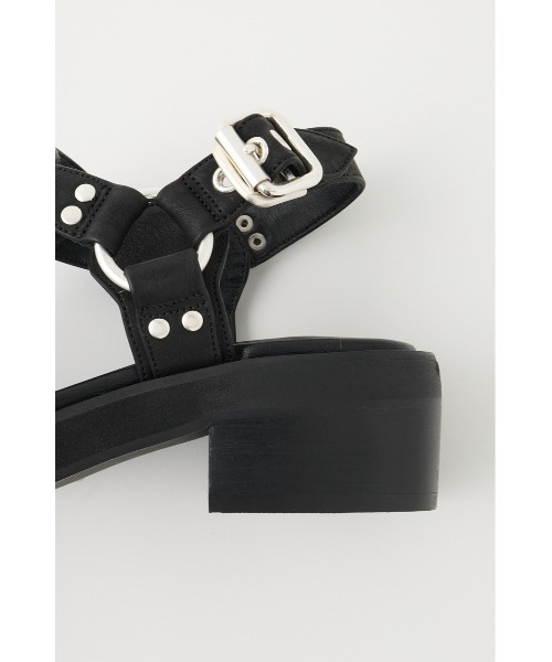 セール】CHUNK HEEL THONG サンダル（サンダル）｜MOUSSY