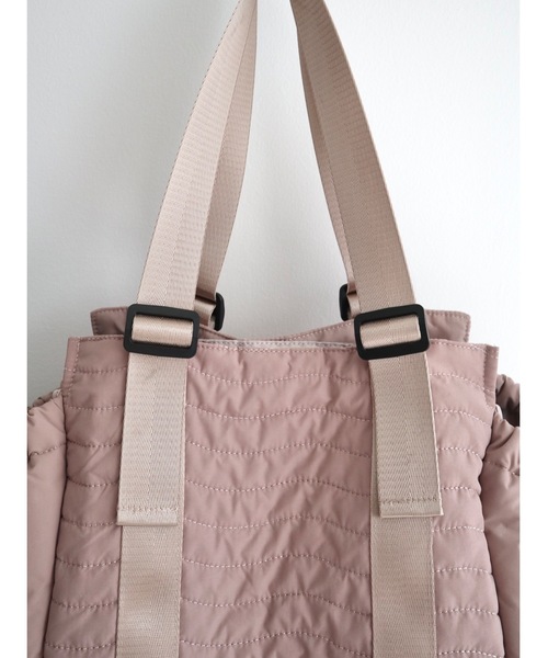 jumelle（ジュメロ）の「multi tote bag（ショルダーバッグ