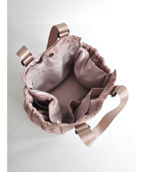 jumelle（ジュメロ）の「multi tote bag（ショルダーバッグ