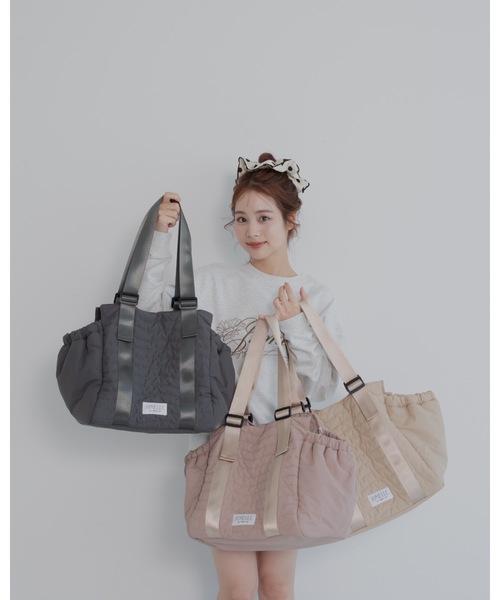 JUMELLE(ジュメロ)の「multi tote bag(ショルダーバッグ)」 - WEAR JUMELLE(ジュメロ)の「multi tote bag(ショルダーバッグ)」 - WEAR