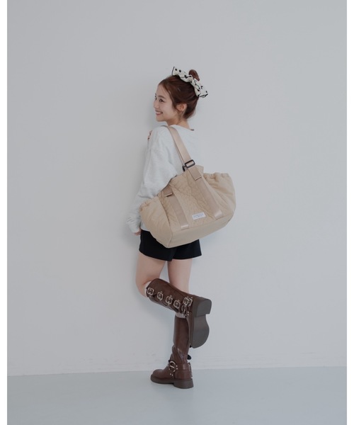 JUMELLE（ジュメロ）の「multi tote bag（ショルダーバッグ）」 - WEAR