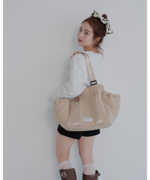 multi tote bag（ショルダーバッグ）｜jumelle（ジュメロ）の