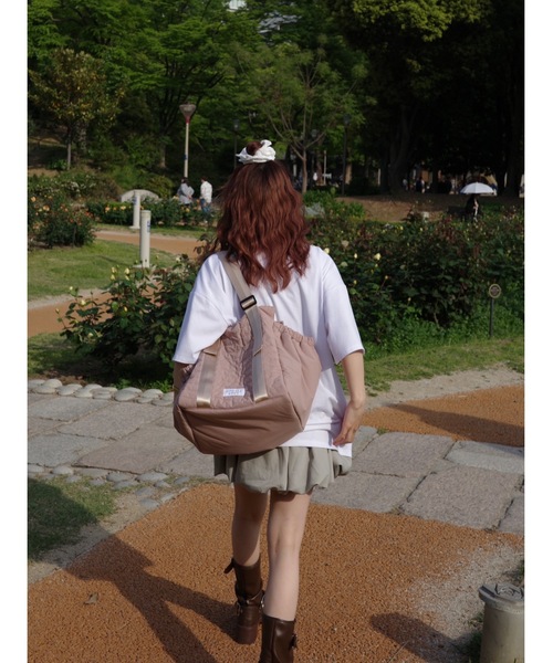 multi tote bag（ショルダーバッグ）｜jumelle（ジュメロ）の