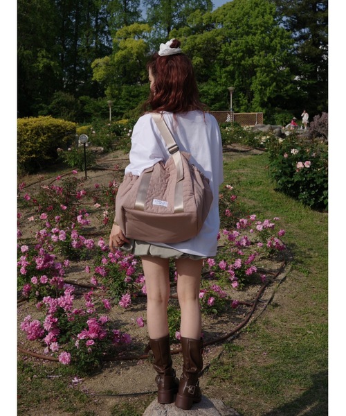 JUMELLE（ジュメロ）の「multi tote bag（ショルダーバッグ）」 - WEAR