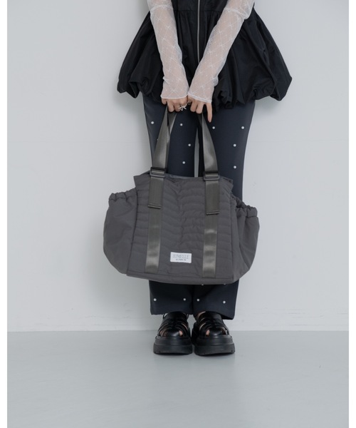 JUMELLE（ジュメロ）の「multi tote bag（ショルダーバッグ）」 - WEAR