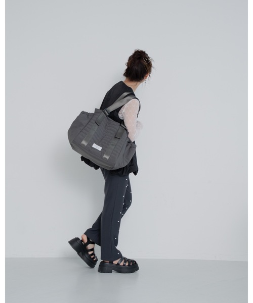 multi tote bag（ショルダーバッグ）｜jumelle（ジュメロ）の