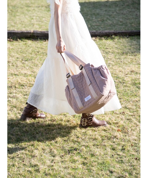 multi tote bag（ショルダーバッグ）｜jumelle（ジュメロ）の