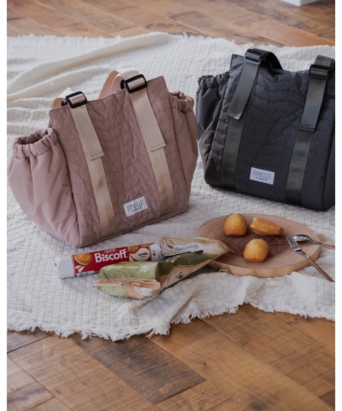 multi tote bag（ショルダーバッグ）｜jumelle（ジュメロ）の