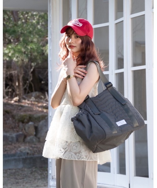 multi tote bag（ショルダーバッグ）｜jumelle（ジュメロ）の