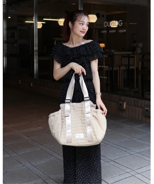multi tote bag（ショルダーバッグ）｜jumelle（ジュメロ）の