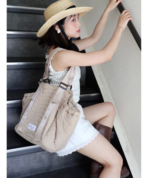 JUMELLE（ジュメロ）の「multi tote bag（ショルダーバッグ）」 - WEAR