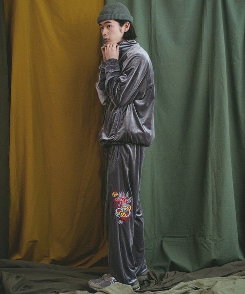 Universal Style Wear(ユニバーサルスタイルウェア)の「イージーパンツ(その他パンツ・メンズ・ブラック・MEDIUM)」の5枚目の写真