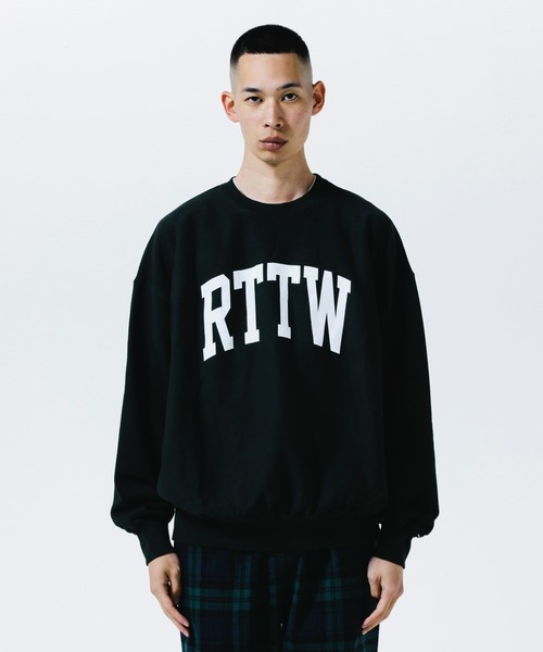 R9 RTTW SWEATER（スウェット）｜ROTTWEILER（ロットワイラー）の