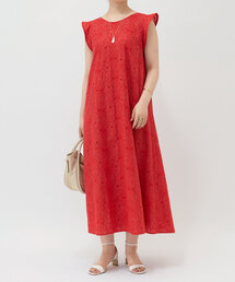 LIVETART | グロリオサ刺繍ワンピース(インナー付き)(ワンピース)