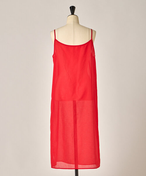 LIVETART(リヴェタート)の「グロリオサ刺繍ワンピース(インナー付き)(ワンピース・レディース・レッド/ブラック・FREE)」の22枚目の写真