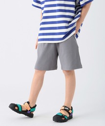 BAYFLOW | プチプラ￥1540[通園・通学に♪]フライスハーフパンツ(KIDS)(その他パンツ)