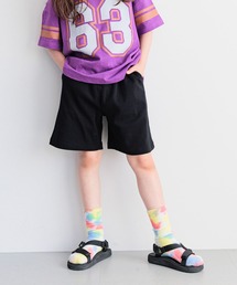 BAYFLOW | プチプラ￥1540[通園・通学に♪]フライスハーフパンツ(KIDS)(その他パンツ)