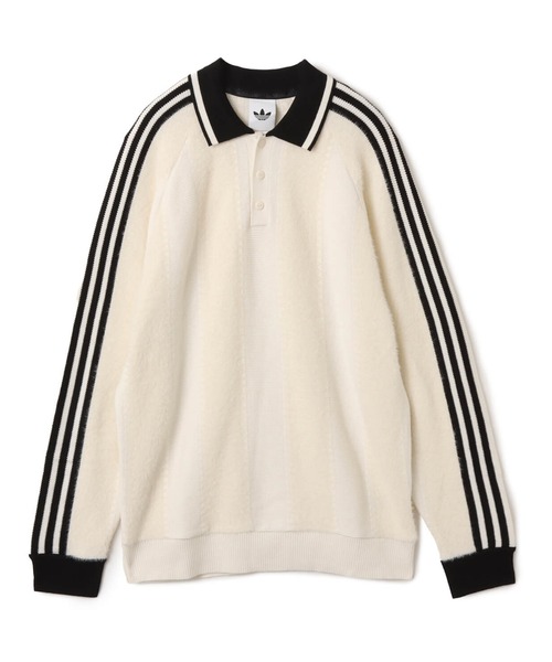adidas（アディダス）の「adidas PREMIUM KNITTED JERSEY / アディダス