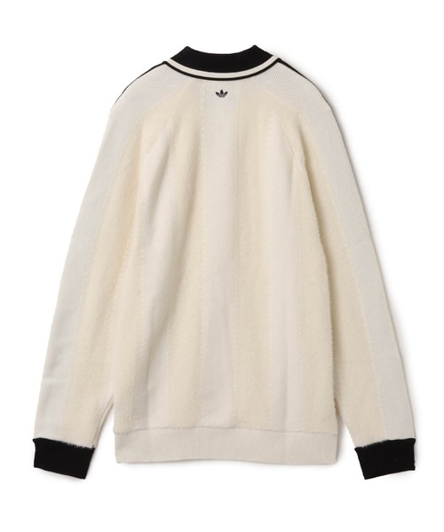 adidas（アディダス）の「adidas PREMIUM KNITTED JERSEY / アディダス