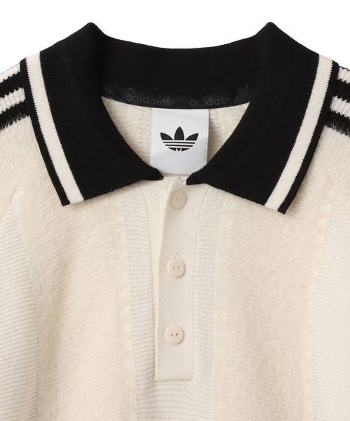 adidas（アディダス）の「adidas PREMIUM KNITTED JERSEY / アディダス