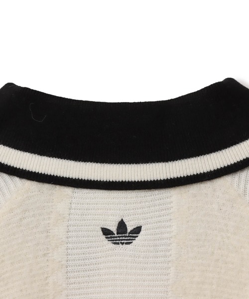 adidas（アディダス）の「adidas PREMIUM KNITTED JERSEY / アディダス